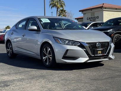 Used 2023 Nissan Sentra SV
