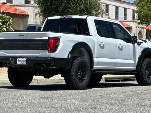 New 2026 Ford F150 Raptor AWD/4WD image 4
