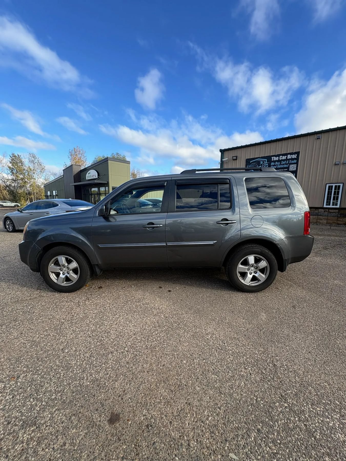 Used 2011 Honda Pilot EX-L image 8