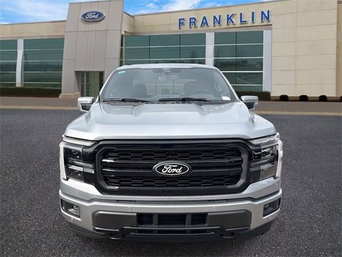 New 2025 Ford F150 Lariat w/ Equipment Group 501A Mid image 2