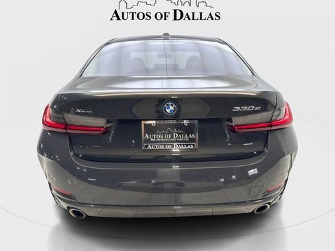 Used 2023 BMW 330e xDrive w/ Premium Package AWD/4WD image 7