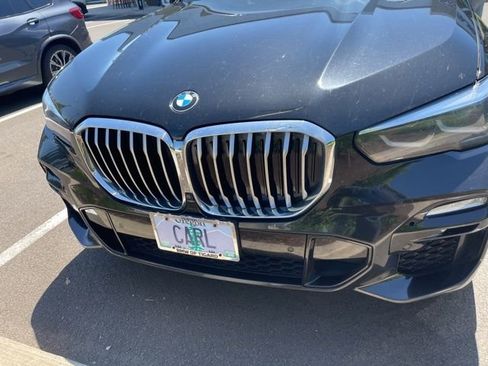 Used 2020 BMW X5 xDrive40i w/ M Sport Package AWD/4WD image 24