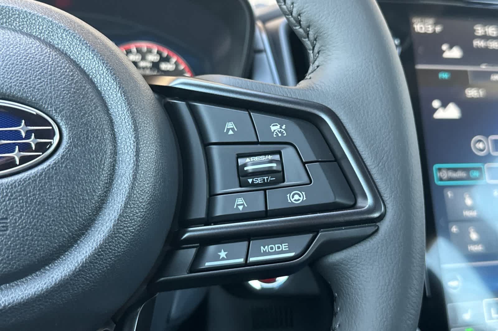 New 2026 Subaru WRX tS AWD/4WD image 27