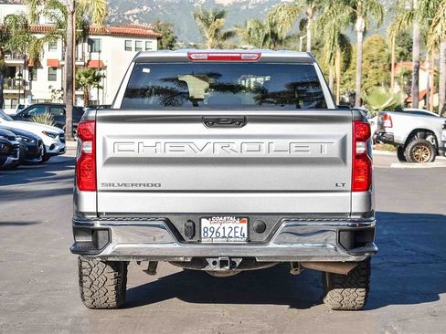 Used 2025 Chevrolet Silverado 1500 LT image 5
