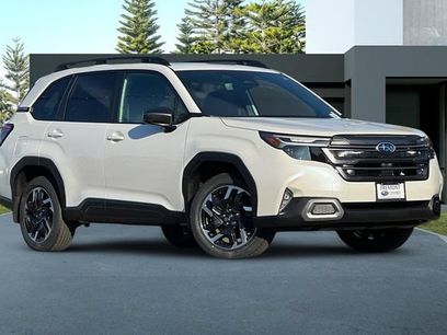 New 2026 Subaru Forester Limited