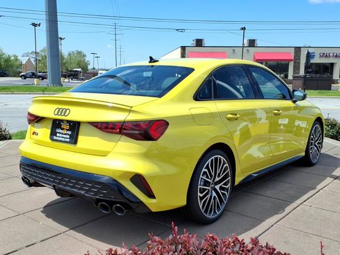 New 2026 Audi S3 Premium AWD/4WD image 10