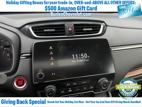 Used 2019 Honda CR-V EX-L image 13