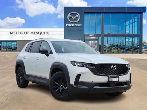 New 2026 MAZDA CX-50 2.5 Hybrid w/ Weather Package image 1