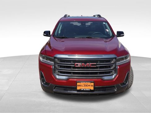 Used 2023 GMC Acadia AT4 w/ Preferred Package AWD/4WD image 12
