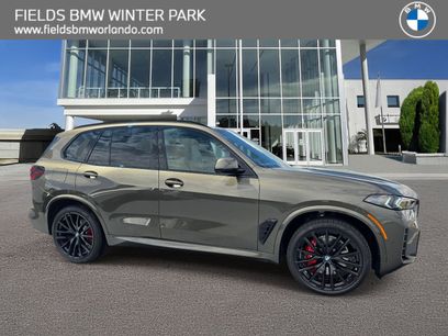 New 2026 BMW X5 sDrive40i w/ Executive Package