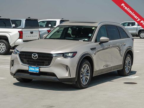 Used 2024 MAZDA CX-90 3.3 Turbo w/ Preferred Plus AWD/4WD image 1