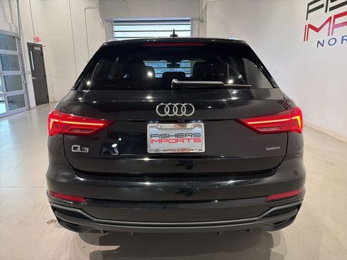 Used 2025 Audi Q3 2.0T Premium AWD/4WD image 5
