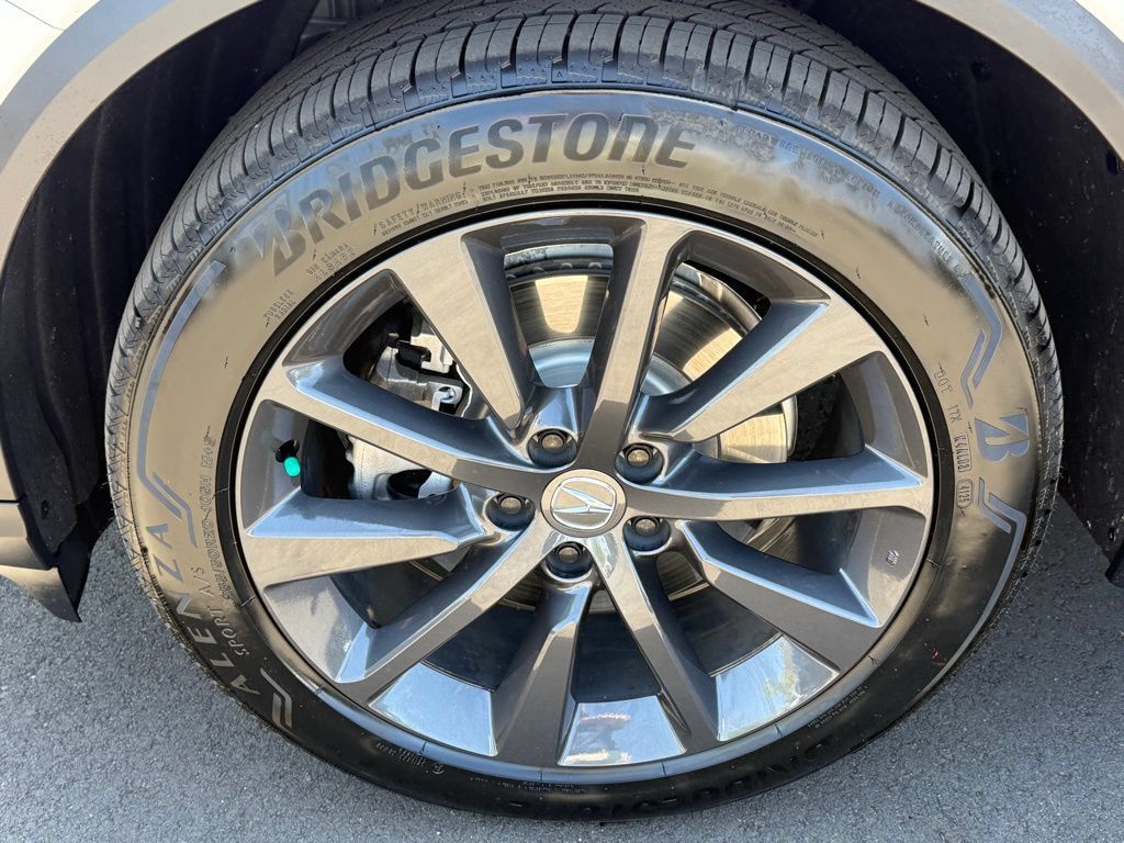 Certified 2026 Acura MDX A-Spec AWD/4WD image 12