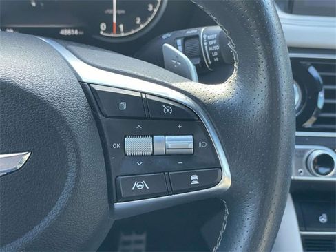 Used 2023 Genesis G70 3.3T w/ Sport Prestige Package image 15