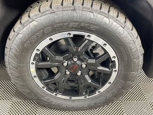 New 2026 Nissan Pathfinder Rock Creek image 20