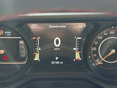 Used 2025 Jeep Wrangler Unlimited Rubicon image 21