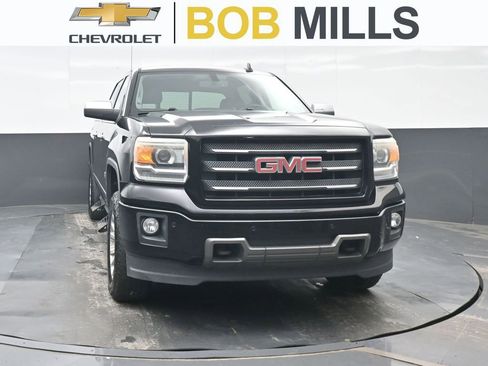 Used 2015 GMC Sierra 1500 SLT w/ All-Terrain Package AWD/4WD image 1