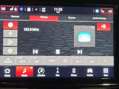 Used 2025 Dodge Durango R/T AWD/4WD image 20