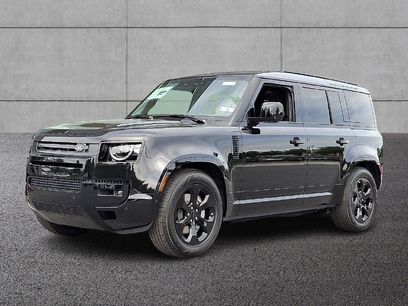 New 2026 Land Rover Defender 110 X-Dynamic SE