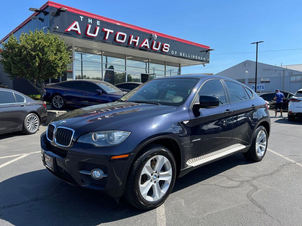 Used 2008 BMW X6 xDrive35i AWD/4WD image 1