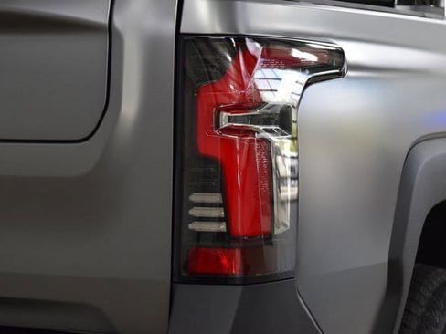New 2026 Chevrolet Silverado EV Trail Boss w/ Premium Package image 18
