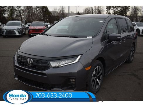 New 2026 Honda Odyssey EX-L image 3