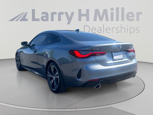Used 2021 BMW 430i xDrive Coupe w/ Convenience Package AWD/4WD image 3