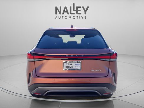 Certified 2023 Lexus RX 350 FWD image 4