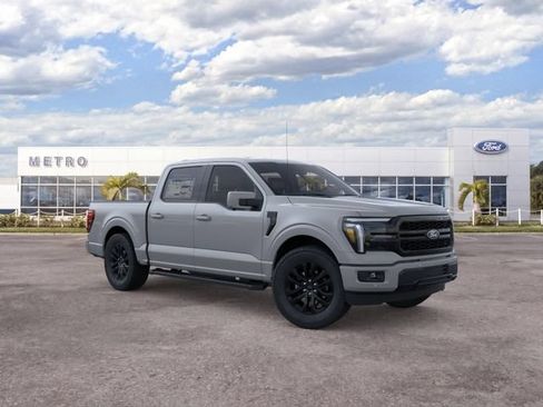 New 2026 Ford F150 Lariat RWD image 7