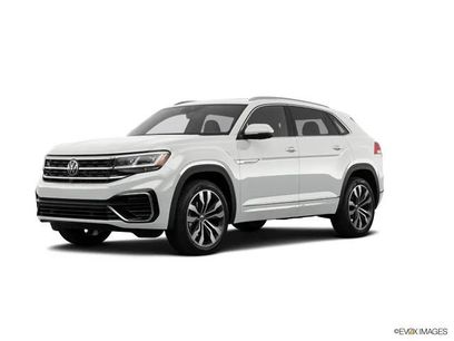 Used 2022 Volkswagen Atlas Cross Sport SEL Premium R-Line