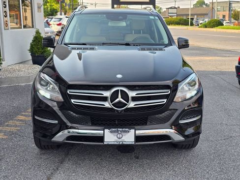 Used 2016 Mercedes-Benz GLE 350 4MATIC image 2
