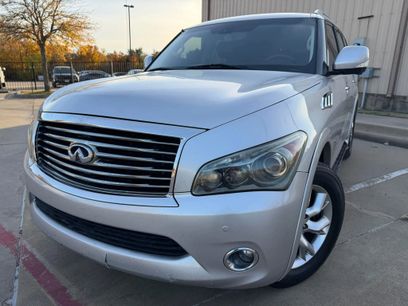 Used 2011 INFINITI QX56 4WD w/ Theater Pkg