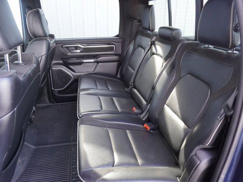 Used 2021 RAM 1500 Laramie w/ Sport Appearance Package image 25