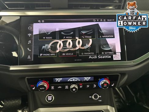 Certified 2025 Audi Q3 2.0T Premium Plus w/ Premium Plus Package image 20