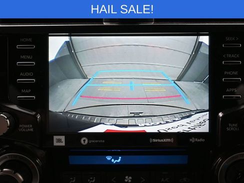 Certified 2021 Toyota 4Runner Nightshade image 22