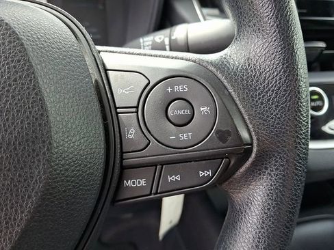 Used 2021 Toyota Corolla LE w/ Carpet Mat Package (TMS) FWD image 22