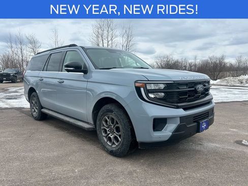 New 2026 Ford Expedition Max Active image 8