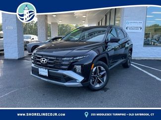 Used 2025 Hyundai Tucson SEL AWD/4WD video 1