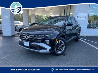 Used 2025 Hyundai Tucson SEL