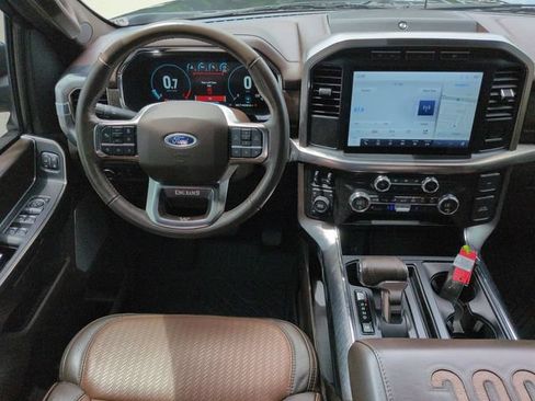 Certified 2021 Ford F150 King Ranch AWD/4WD image 19