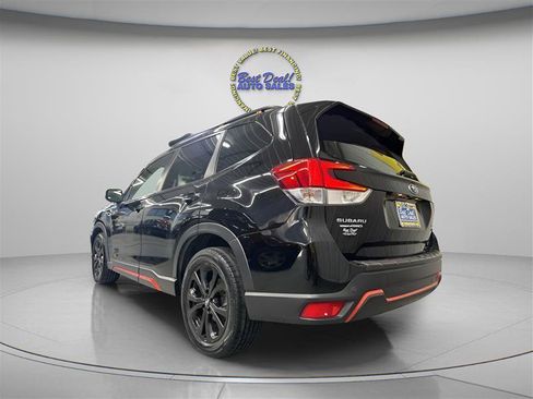 Used 2019 Subaru Forester Sport w/ Popular Package #2 AWD/4WD image 3