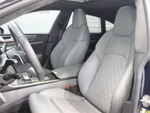 Used 2020 Audi S7 Prestige w/ Prestige Package AWD/4WD image 14