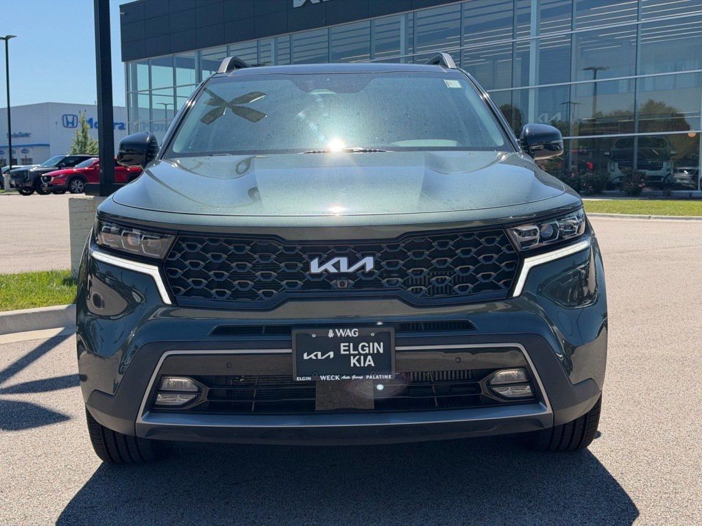 Used 2023 Kia Sorento SX Prestige AWD/4WD image 2