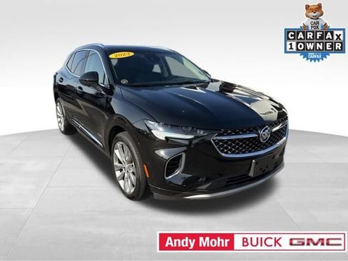 Used 2023 Buick Envision Avenir AWD/4WD image 13