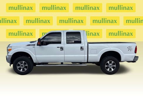 Used 2015 Ford F250 Lariat AWD/4WD image 11