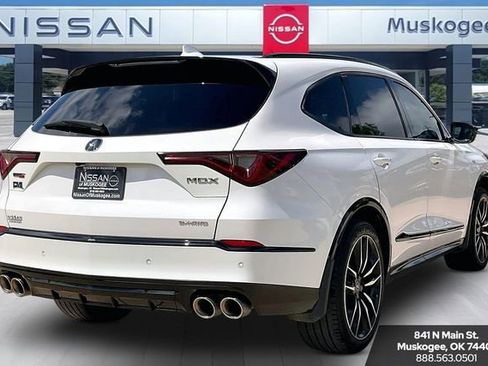 Used 2023 Acura MDX Type S AWD/4WD image 5