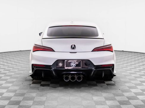 Used 2025 Acura Integra Type S image 4