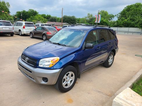 Used 2004 Toyota RAV4 2WD image 23