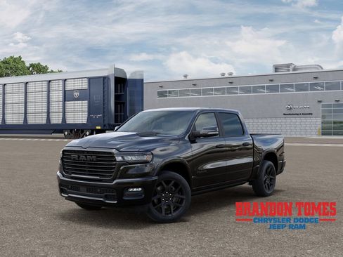 New 2027 RAM 1500 Laramie AWD/4WD image 1