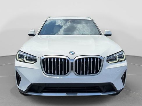 Used 2023 BMW X3 sDrive30i w/ Premium Package RWD image 8